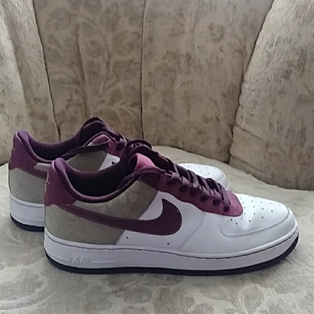 Designer Nike Air force 1